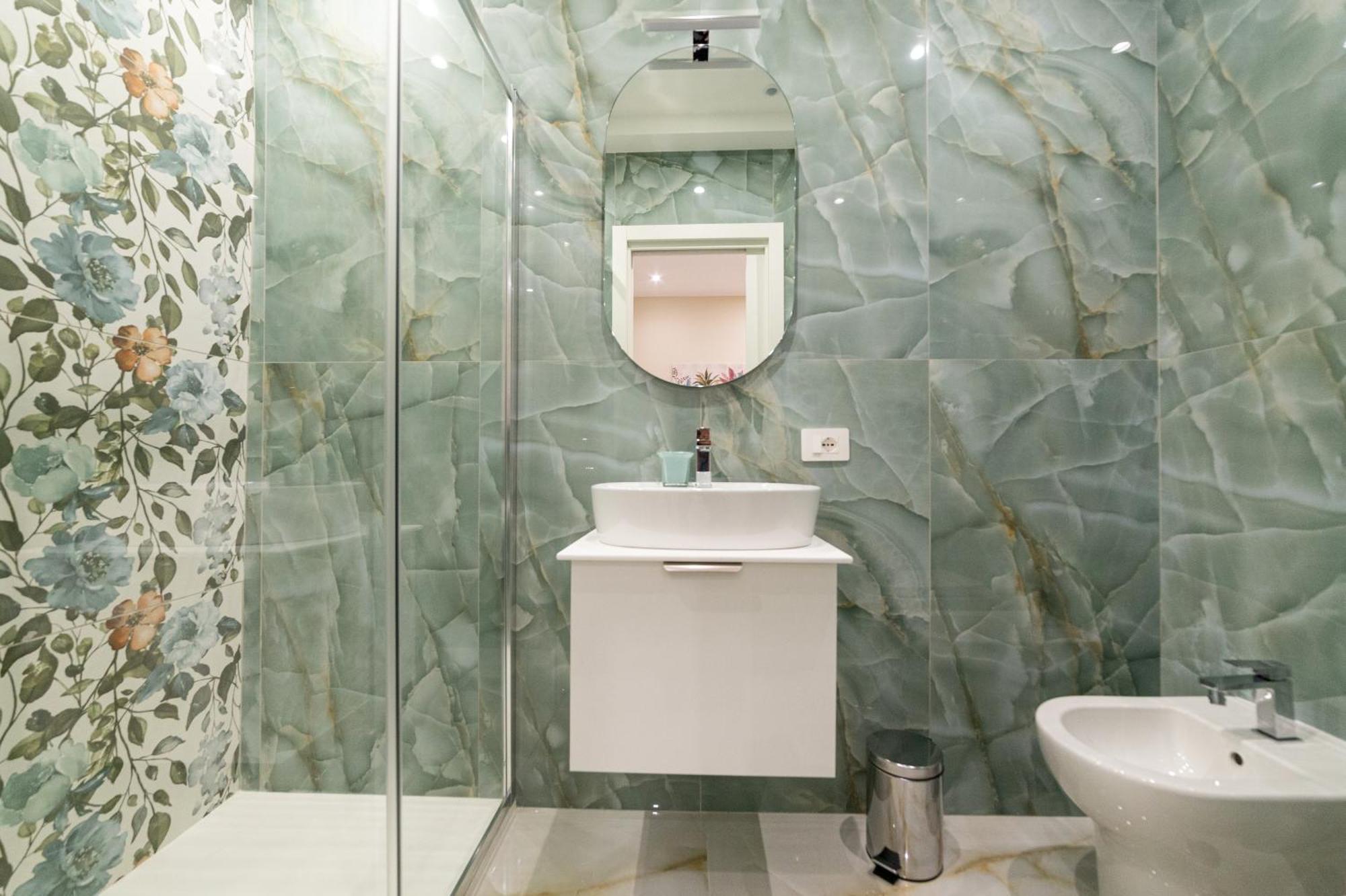 Station House 45 Bed & Breakfast Наполи Екстериор снимка