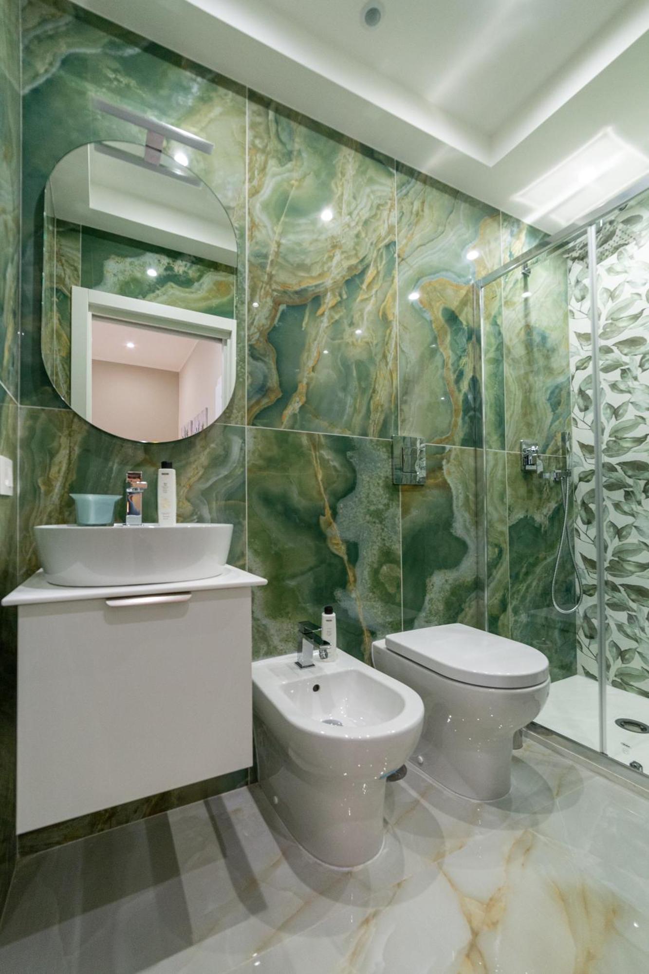 Station House 45 Bed & Breakfast Наполи Екстериор снимка